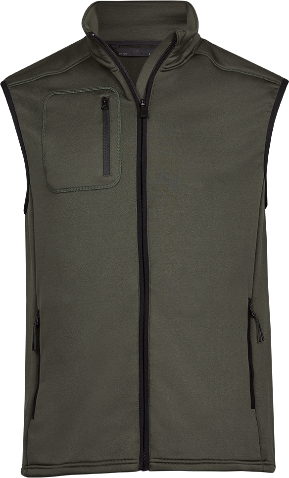 Stretch Fleece Bodywarmer